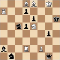 Шахматная задача #17630