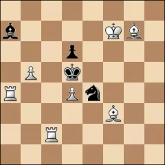 Шахматная задача #17634