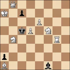 Шахматная задача #1765