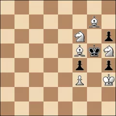 Шахматная задача #17663