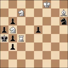 Шахматная задача #17665