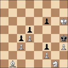 Шахматная задача #17674