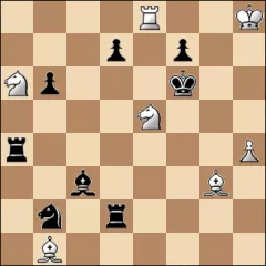 Шахматная задача #17695