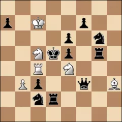Шахматная задача #17699