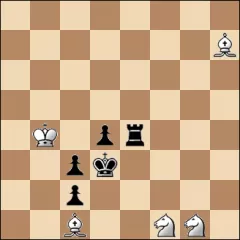 Шахматная задача #17701