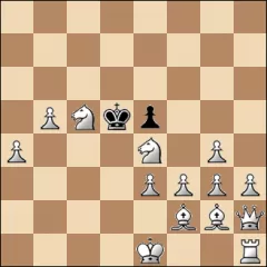 Шахматная задача #17703