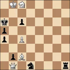 Шахматная задача #17705