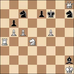 Шахматная задача #17714
