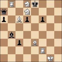 Шахматная задача #17731