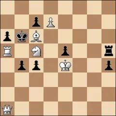 Шахматная задача #17734