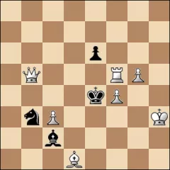 Шахматная задача #17739