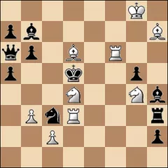Шахматная задача #17749