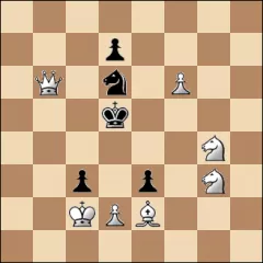 Шахматная задача #1775