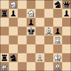 Шахматная задача #17751