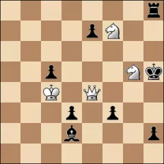 Шахматная задача #17753