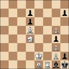 Шахматная задача #17774
