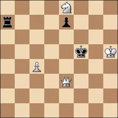 Шахматная задача #178