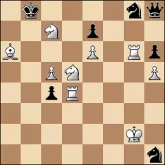 Шахматная задача #17801