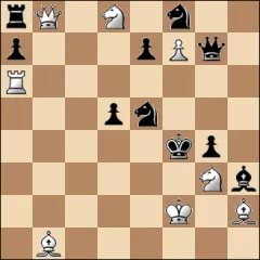 Шахматная задача #17809
