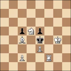 Шахматная задача #17821