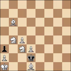 Шахматная задача #17833