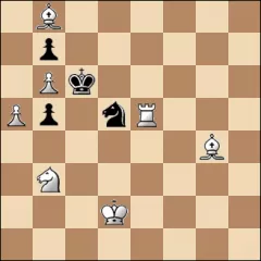 Шахматная задача #17839