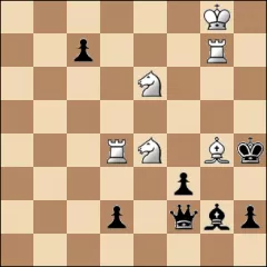 Шахматная задача #1784