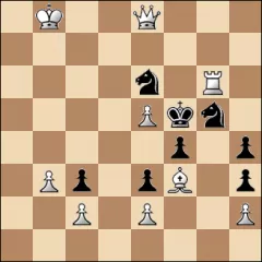 Шахматная задача #17845