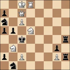 Шахматная задача #1785
