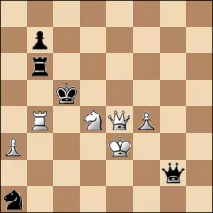 Шахматная задача #17879