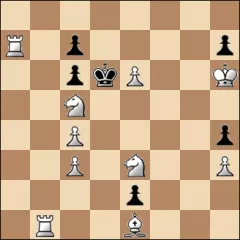 Шахматная задача #17886