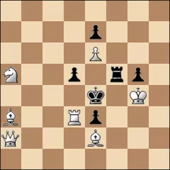 Шахматная задача #17908