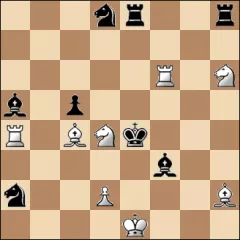 Шахматная задача #17912