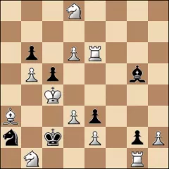 Шахматная задача #17921