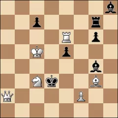 Шахматная задача #17931