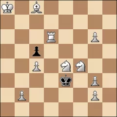 Шахматная задача #17938