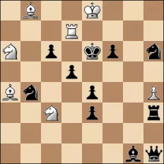 Шахматная задача #17945