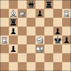 Шахматная задача #17953