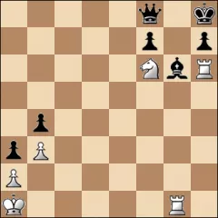 Шахматная задача #17961