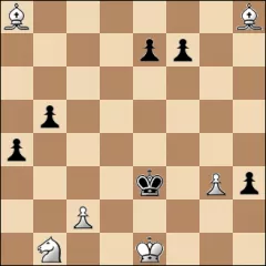 Шахматная задача #17989