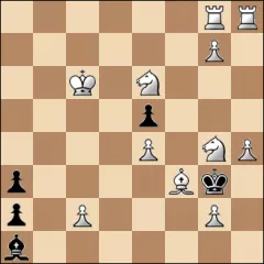 Шахматная задача #18001