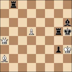 Шахматная задача #18012