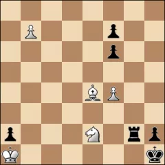 Шахматная задача #18019