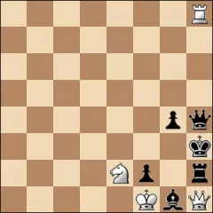 Шахматная задача #1802