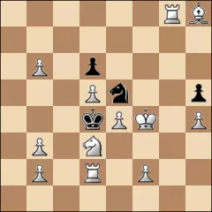 Шахматная задача #18021