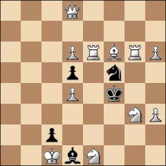 Шахматная задача #18050
