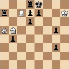 Шахматная задача #18059