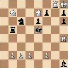 Шахматная задача #18061