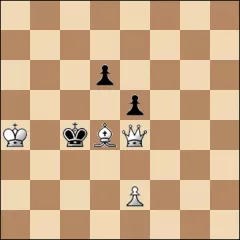Шахматная задача #181