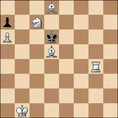 Шахматная задача #18121